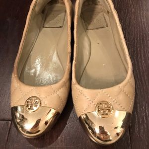 Tory Burch flats